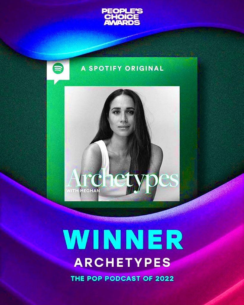 anisabel's tweet photo. #TheSussexes #WeLoveYouHarryAndMeghan #ToxicBritishMedia #ToxicBritishPress #PrinceHarryIsRight #SparebyPrinceHarry #DuchessMeghan #PrincessDiana #PrincessMeghan #HarryandMeghan #GracieAwards #ArchetypesWithMeghan #ArchetypesOnSpotify #Spare C0NGRATS YOU TWO R0Ck !!! https://t.co/1fpW4rEzrT