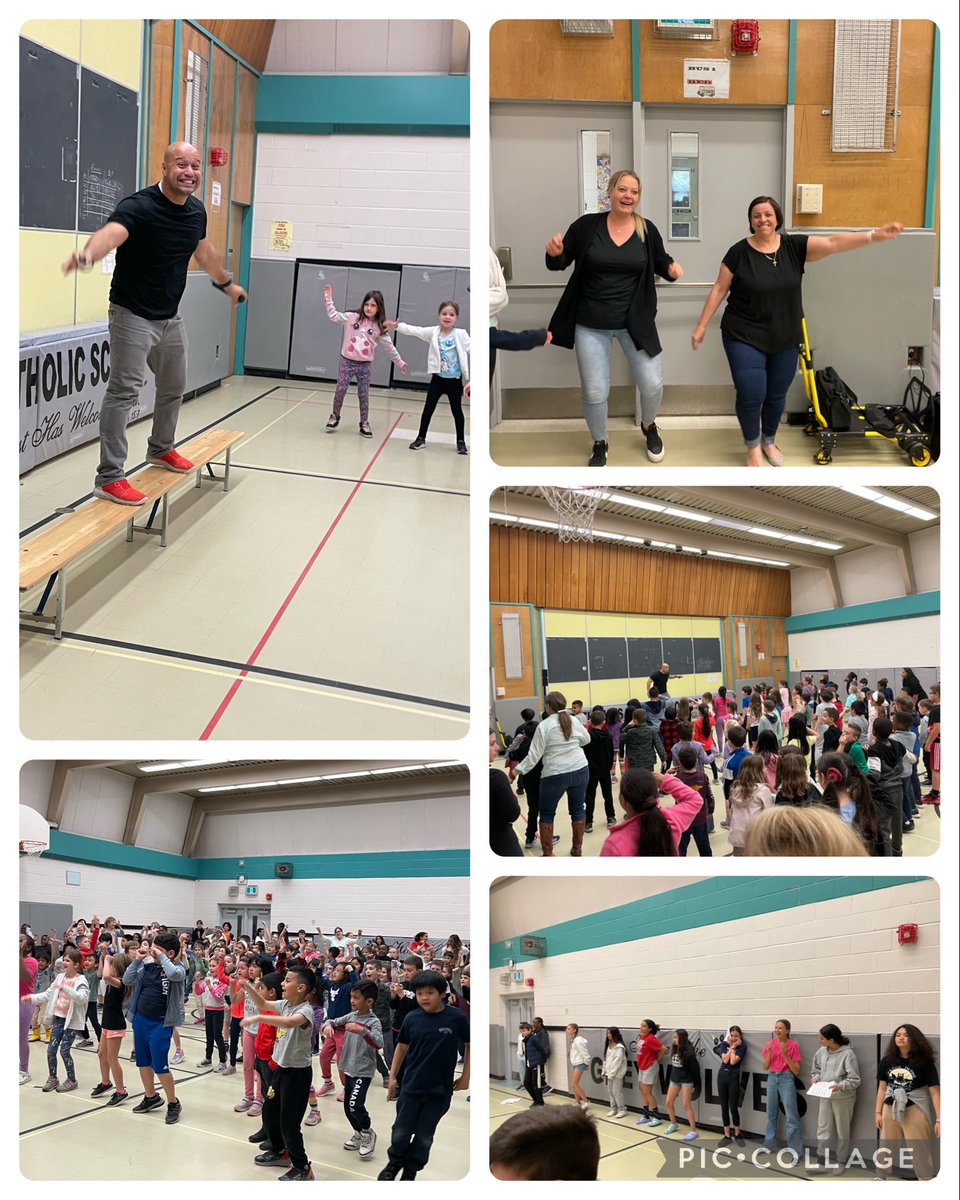 A candid pics that share the contagious energetic vibe with ⁦<a href="/MTClife/">MTClife</a>⁩ -all smiles and dancing feet at STM #stmstrong