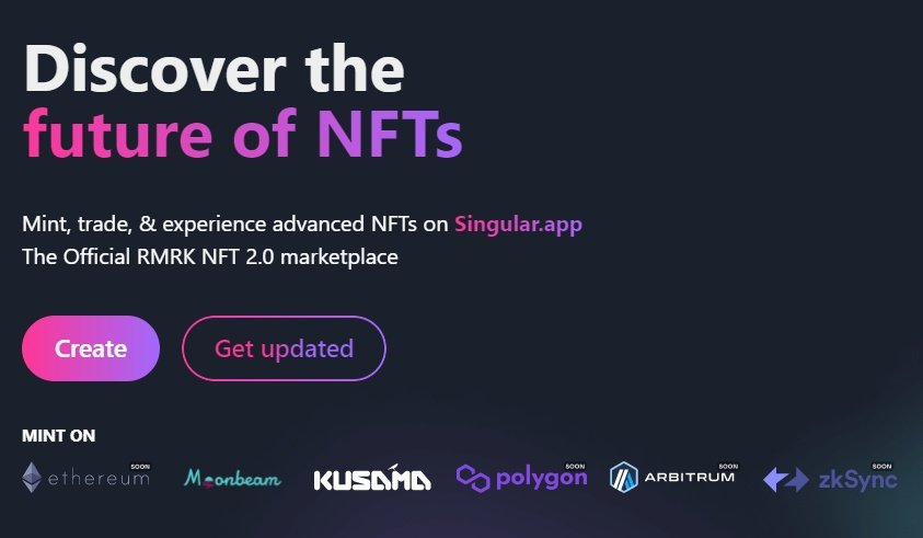 SrSlayer_'s tweet photo. https://t.co/MHTXCUEd57 will implement EVM very soon! 🤯 I have been waiting for this moment for a long time and it will have a great impact on the ecosystem.
NFTs have the power to drive adoption more than any other technology, but they were limited until RMRK came along. #NFTv2 https://t.co/yzIurE3jYN