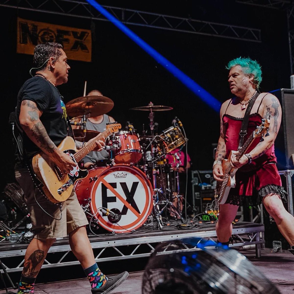 Slam Dunk Festival tweet media