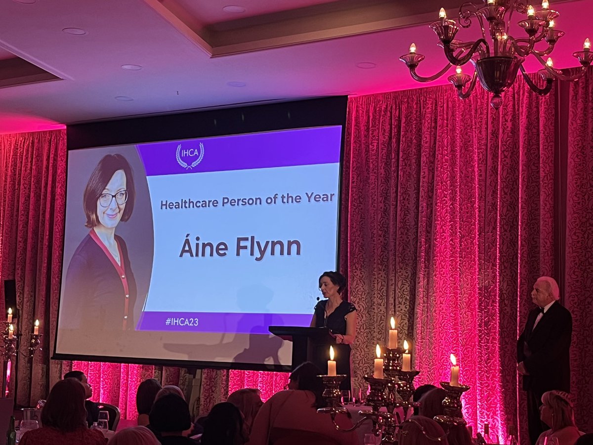 Rehab Group (@rehabgroup) on Twitter photo Áine Flynn from <a href="/DSS_Ireland/">Decision Support Service</a> honoured as Healthcare Person of the Year at #IHCA23. We were so glad Áine spoke to our delegates at our Advocacy Conference this year, informing us of the impact of #ADM new legislation Áine Flynn from <a href="/DSS_Ireland/">Decision Support Service</a> honoured as Healthcare Person of the Year at #IHCA23. We were so glad Áine spoke to our delegates at our Advocacy Conference this year, informing us of the impact of #ADM new legislation