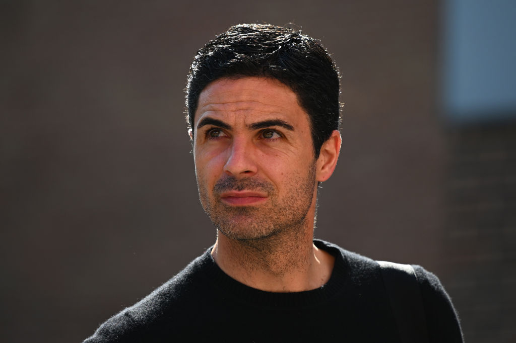 FabrizioRomano's tweet photo. Arteta on Arsenal strategy on transfer market: "We've to seek excellence in everything that we touch and participate in so that it’s going to have a big impact at the club". ⚪️🔴 #AFC 

"We have a really promising plan". https://t.co/il2p0He4pW