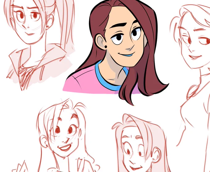 Some sketches ($5+) patreon.com/posts/83606211