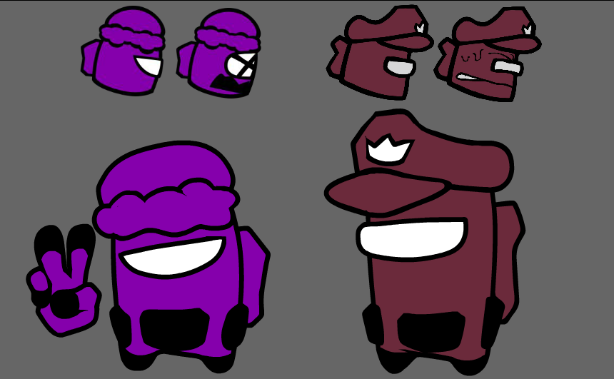 DsidesPostor's tweet photo. Minus (Dsides) Impostor Design

By @ARandomHecker ♥️♥️♥️ https://t.co/vTXLDLgf3u