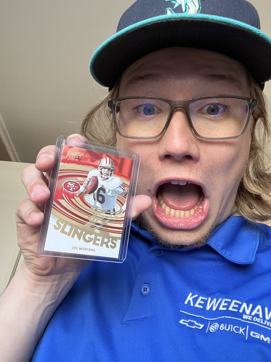 Riichard Rips on Twitter "Got me a blaster of 2022 Prestige BANG