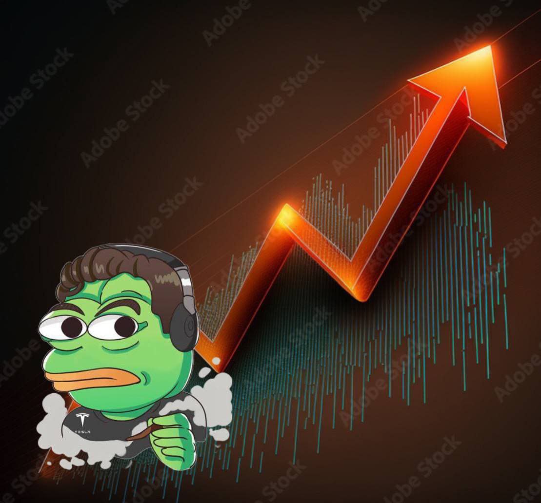 PepeMusk tweet media