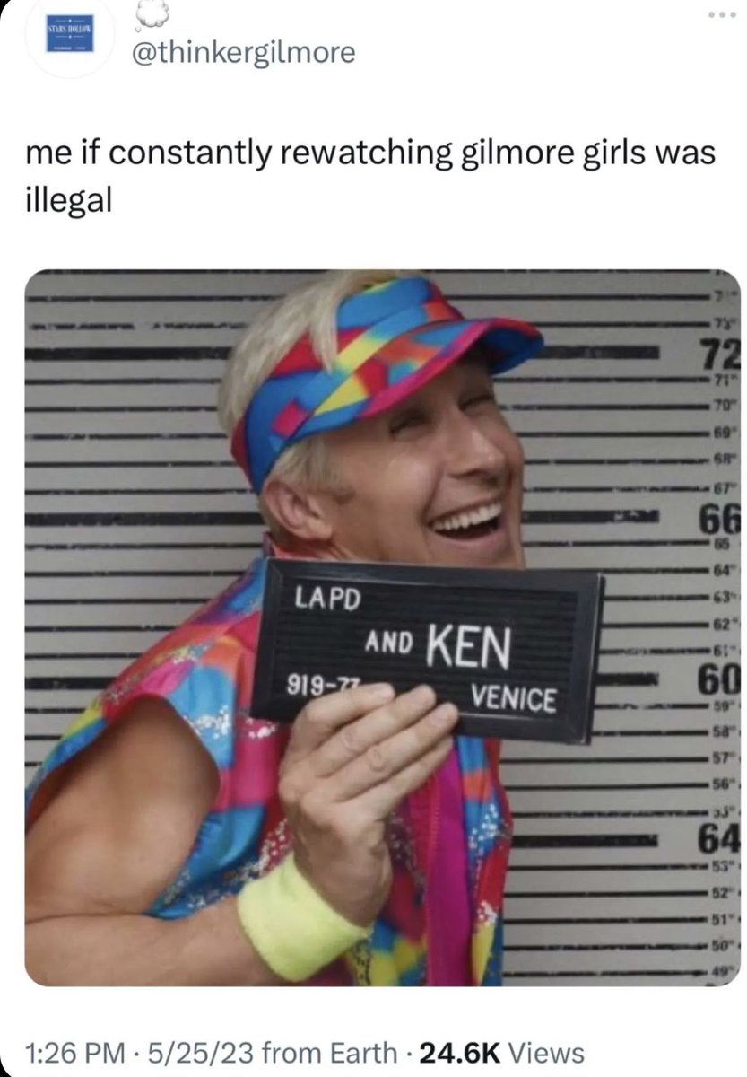 I would get a million years to life in prison! ⁦<a href="/GilmoreGirls/">Gilmore Girls</a>⁩