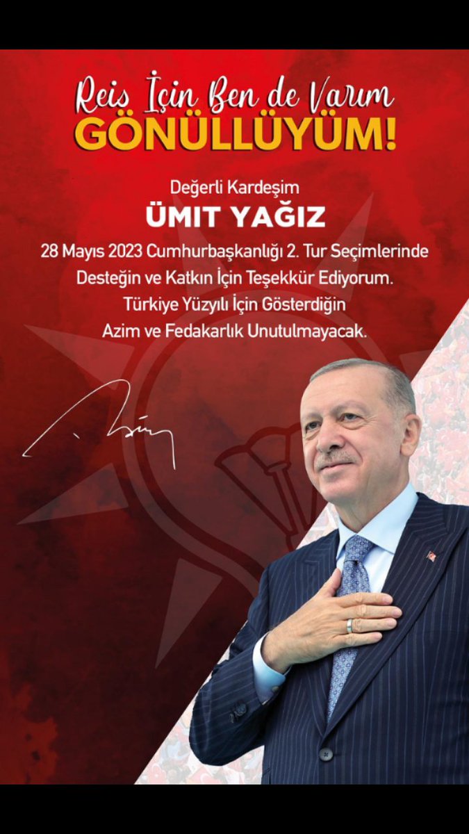 REİS İÇİN BENDE VARIM🤘🤘🤘