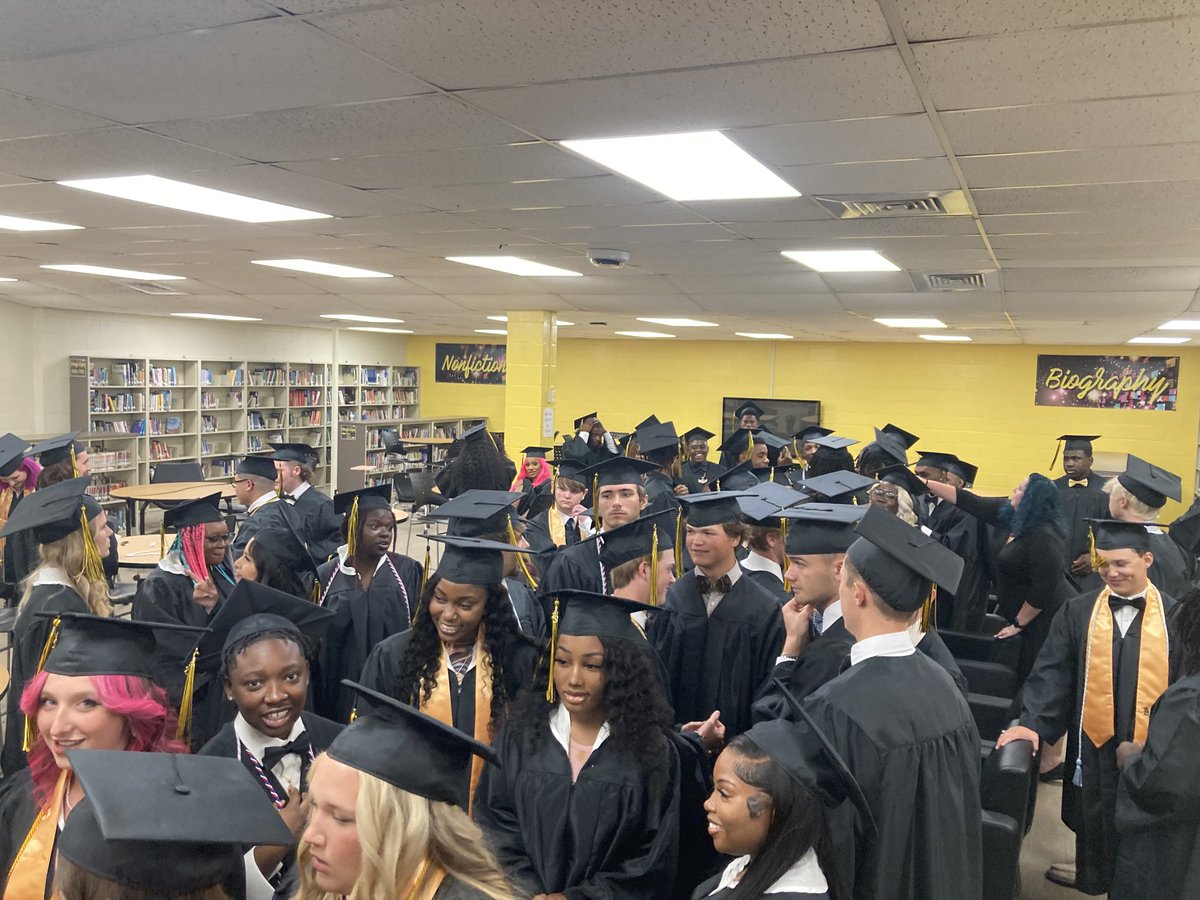 Class of 2023 has great things ahead. Let’s Go Flashes!