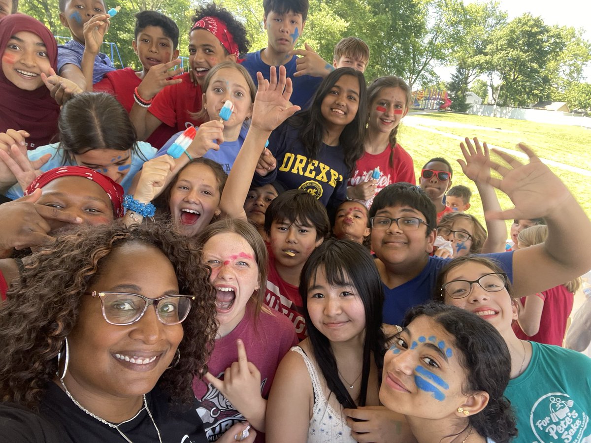 EricaDeVoseNPSD tweet media