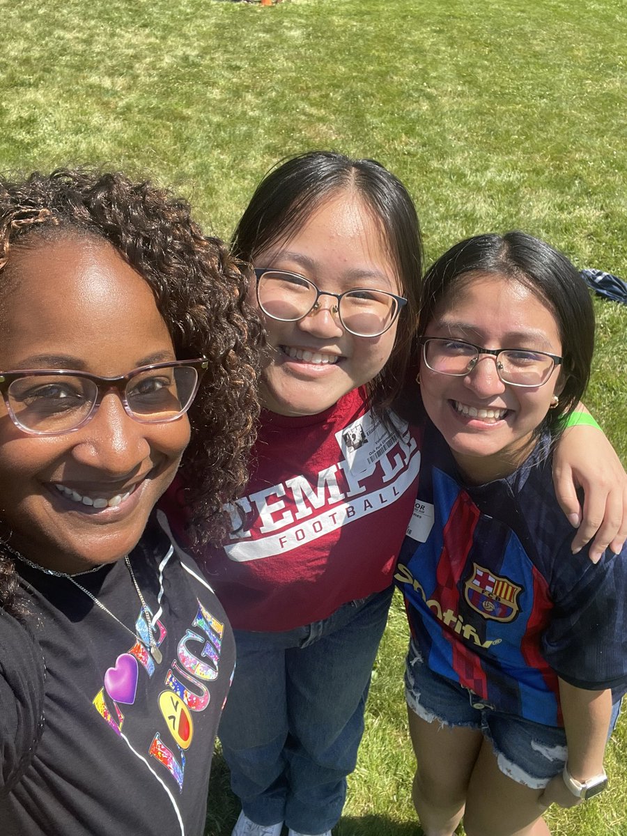 EricaDeVoseNPSD tweet media