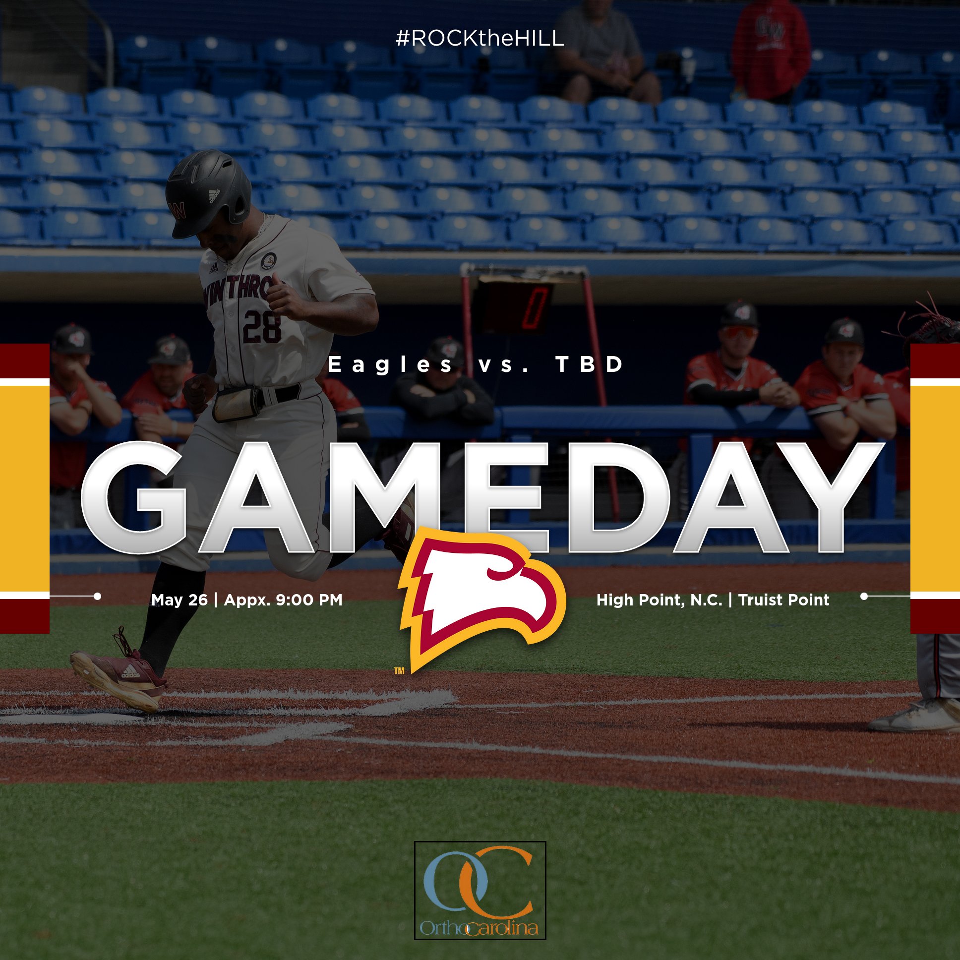 Winthrop Baseball (WinthropBSB) / Twitter