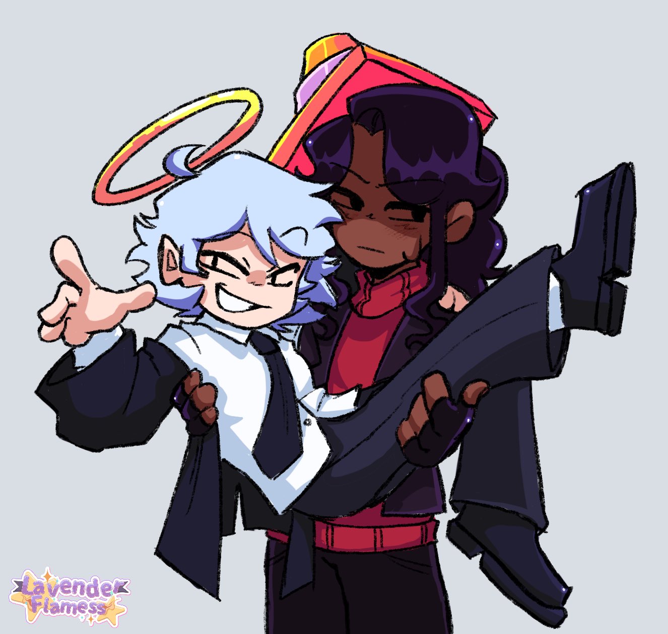 Vivienne vi commissions open on twitter the sillies teehee