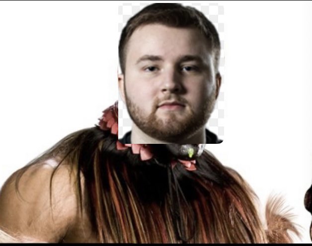TyButlerr's tweet photo. @Methodz I found Pred’s Boogeyman https://t.co/bj0cAotRIQ