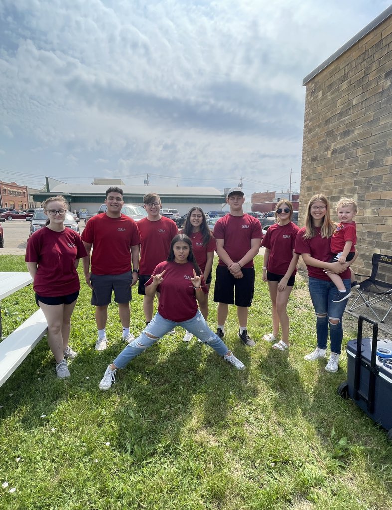 NOFCCLA's tweet photo. Did you get a root beer float today? 

Thank you to everyone who stopped by and supported our chapter by getting a delicious root beer float! 

See you next year! https://t.co/BSGZo9bCUy