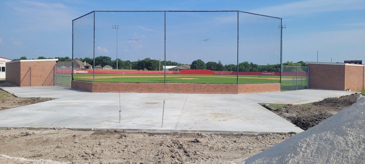 Kiefer Trojan Baseball tweet media