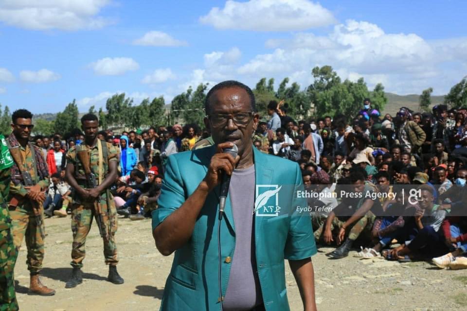 SelamTe1379584's tweet photo. Ethiopia's commitment to Tigray peace remains unwavering. TPLF's accusations are baseless and ignore the significant progress made towards implementation of the Pretoria Peace Agreement. #Ethiopia_prevails #Fast_Growing_Ethiopia @_AfricanUnion  https://t.co/d4ecDkLQUj