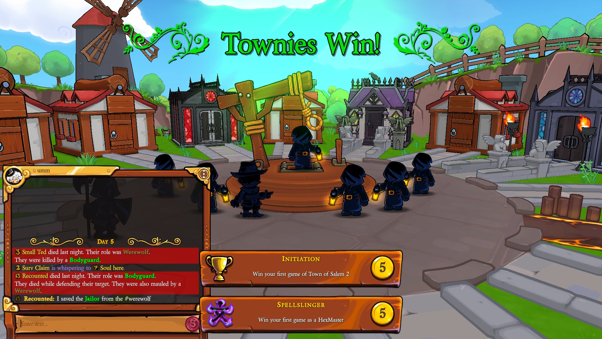 Town of Salem 2 