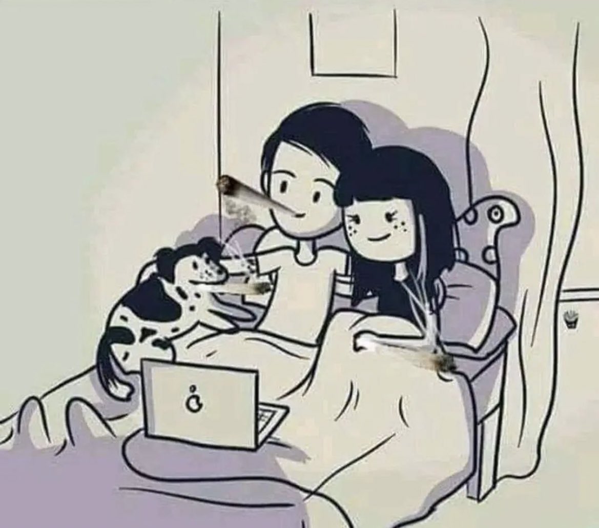 _onerolita's tweet photo. - haces algo hoy?
- no puedo tengo planes https://t.co/QMOygJNas6