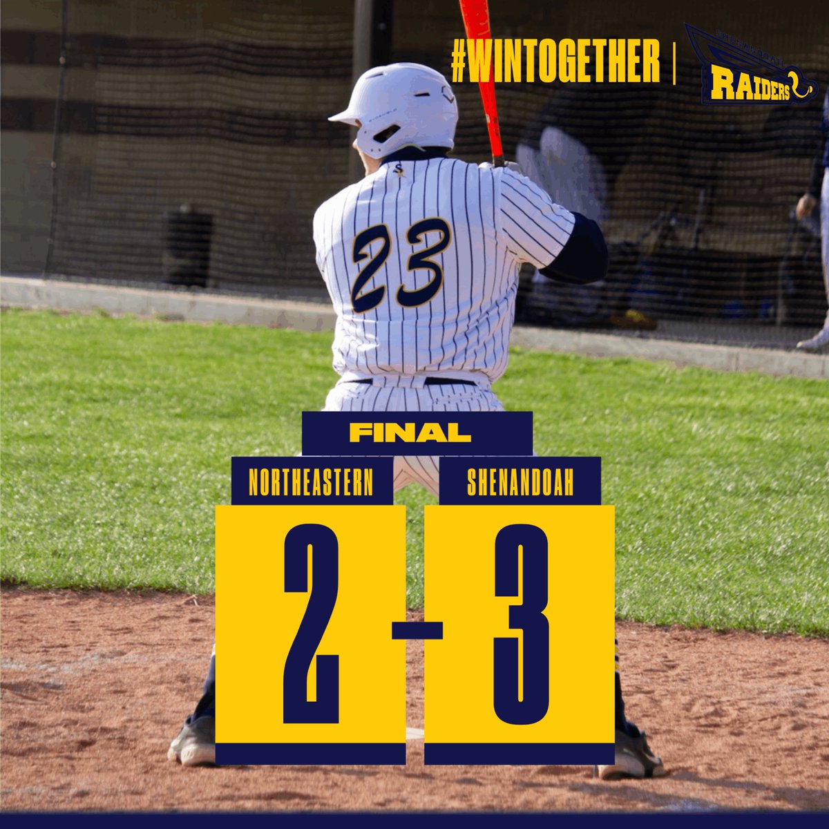 Shenandoah Baseball (@doahbaseball) on Twitter photo On to the sectional final, Monday 1PM!
<a href="/dylanmcdanield/">Dylan</a> and <a href="/CollinOsenbaug1/">Collin Osenbaugh</a> combine for 7IP | 6H | 2ER | 11K
<a href="/jobe51034535/">jobe</a>, <a href="/GlowderGabe/">Gabe Lowder</a>, <a href="/BrookbankCarson/">Carson Brookbank</a> all 2+ hits. <a href="/drew_fredenburg/">Drew Fredenburg</a> and @EthanLoy10 both with a RBI. See you Monday at Northeastern! On to the sectional final, Monday 1PM!
<a href="/dylanmcdanield/">Dylan</a> and <a href="/CollinOsenbaug1/">Collin Osenbaugh</a> combine for 7IP | 6H | 2ER | 11K
<a href="/jobe51034535/">jobe</a>, <a href="/GlowderGabe/">Gabe Lowder</a>, <a href="/BrookbankCarson/">Carson Brookbank</a> all 2+ hits. <a href="/drew_fredenburg/">Drew Fredenburg</a> and @EthanLoy10 both with a RBI. See you Monday at Northeastern!