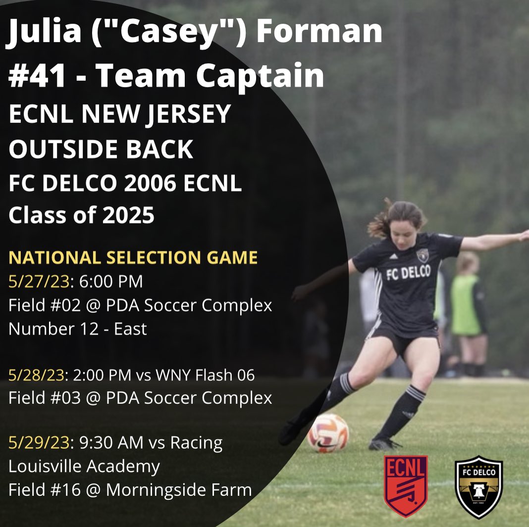 Julia (“Casey”) Forman tweet media