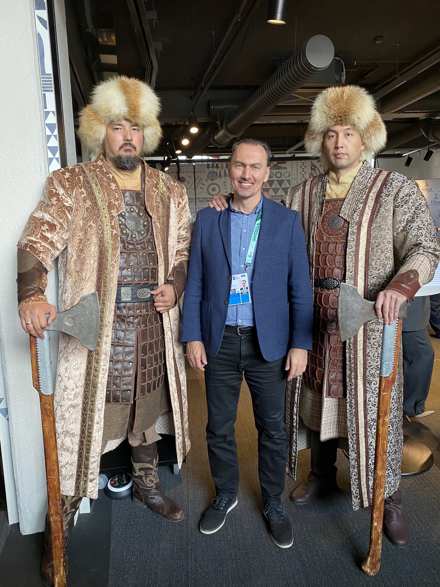 Miroslav Šatan on Twitter: "IIHF Congress finished in Finland today. 🤷🏻 ...