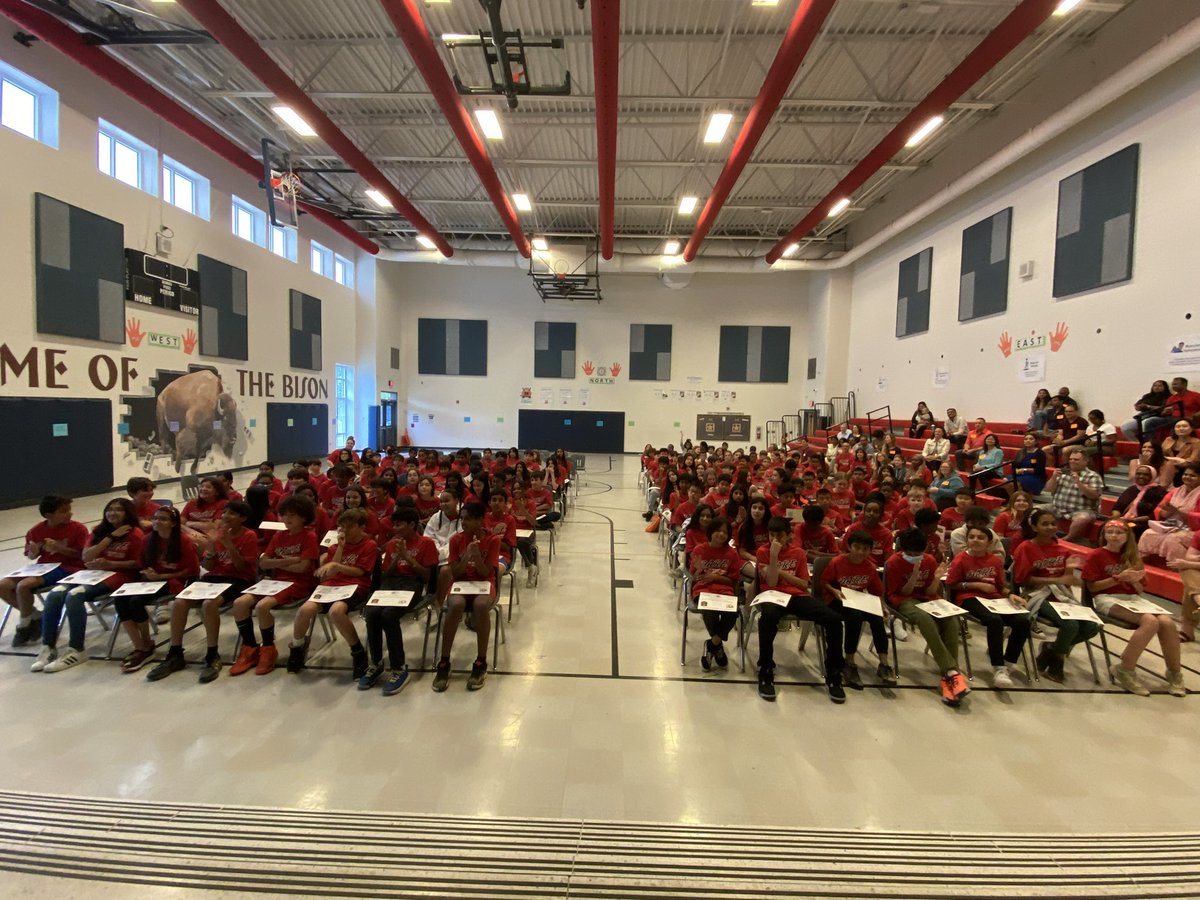 Buffalo Trail ES tweet media