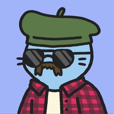 TheGrooveshake's tweet photo. what if I change my pfp for a while as a tiny little support for the lovely, big @coolcats family? 🍀❤️
#NewProfilePic #coolcats https://t.co/lUHXbYDer2