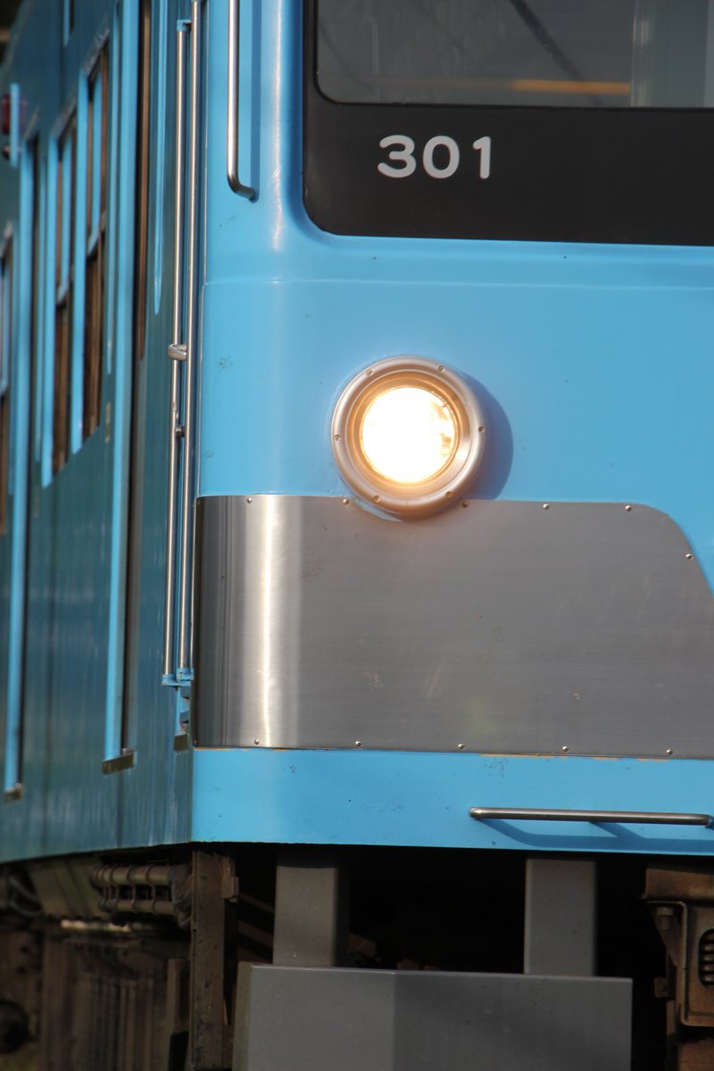 Capybara_Ko's tweet photo. 2023.5.26 1809レ
近江鉄道301F
#近江鉄道 #301F #面縦 #近江鉄道運用 https://t.co/sQ1Th7uD92