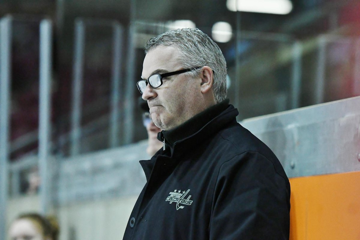 We are excited to announce the extension of head coach Billy McGuigan for the 2023-24 season. In his tenure as bench boss the Caps have had an impressive regular season record of 338-133-29 a 51-32 playoff record and 2 MHL titles. #CapsArmy