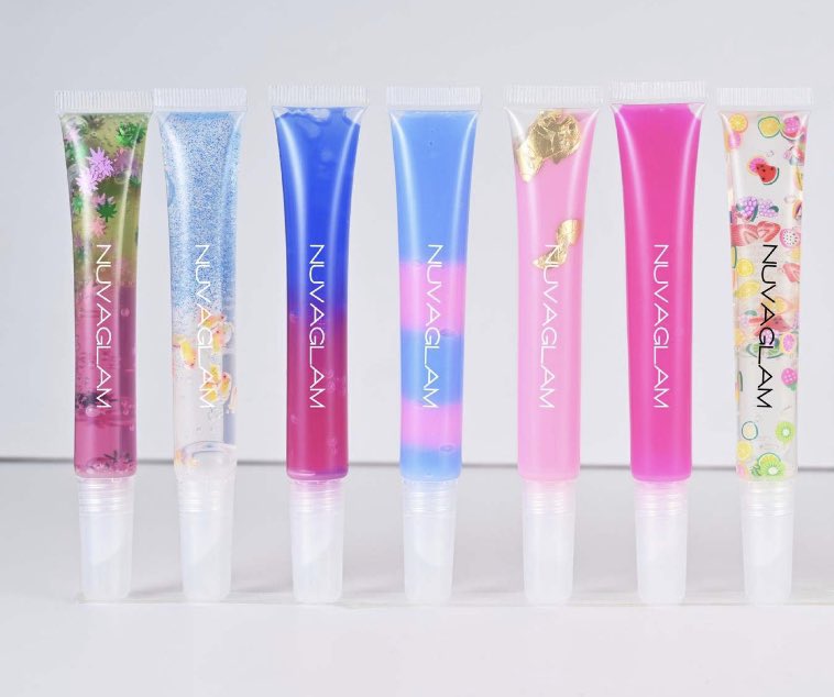 Bomb!  Nuvaglam gloss