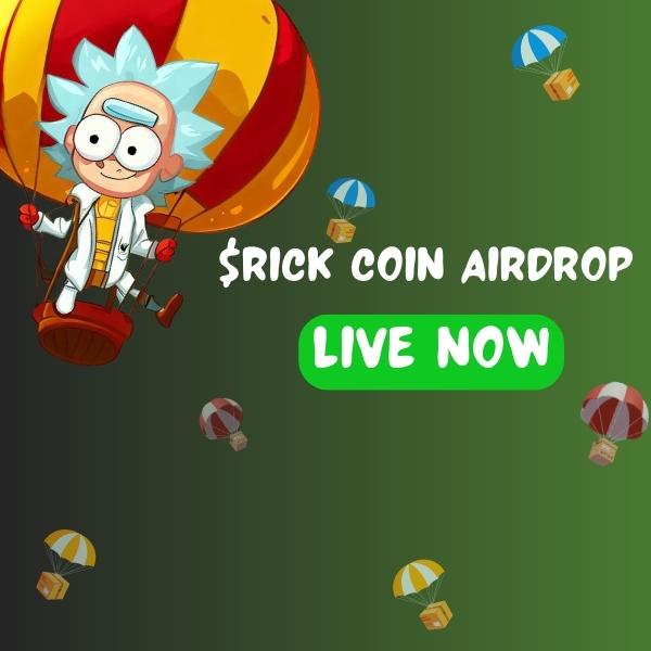 Rick Coin tweet media