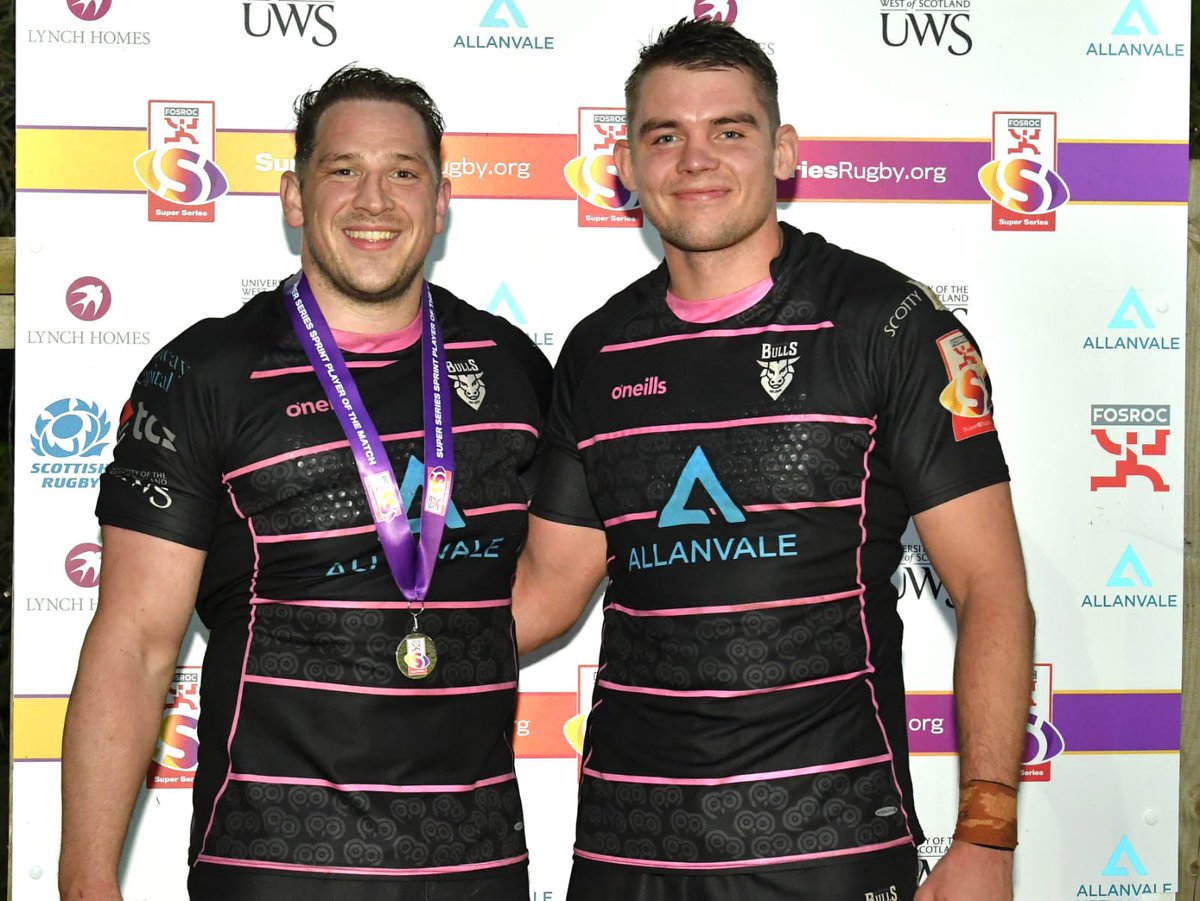 The Ayrshire Bulls tweet media