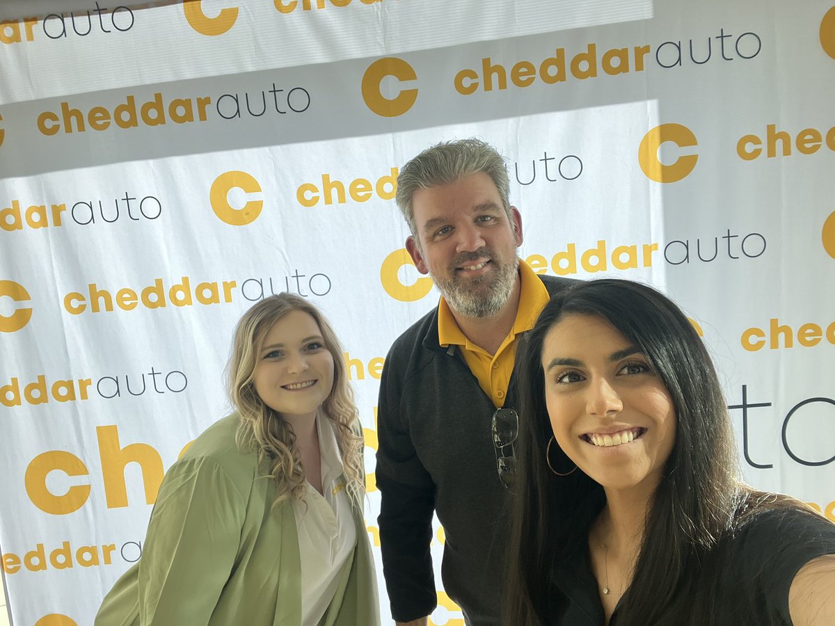 Proud to be our supporting the Sojourner House in downtown Youngstown tonight! <a href="/CheddarAuto/">Cheddar Auto</a>