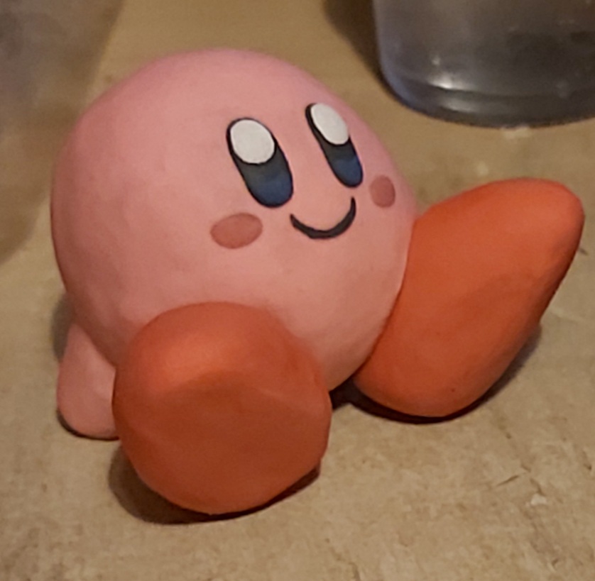 Sebas63139274's tweet photo. Kirby https://t.co/aBTnXK7xz6