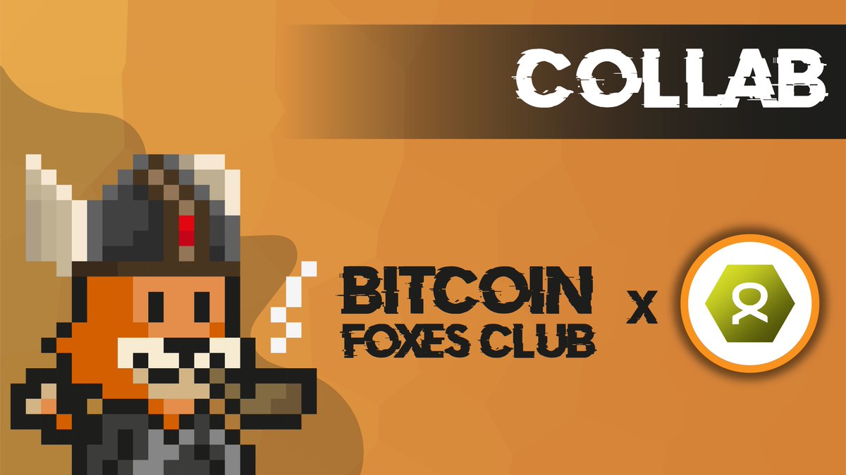 Bitcoin Foxes tweet media