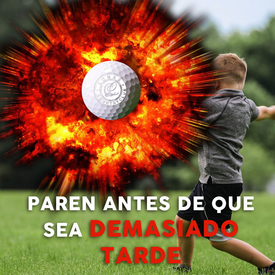 Fuboldih's tweet photo. @RominaCDV @RominaCDV La felicito por proteger a la niñez. 
URGE AYUDE A PROTEGERLOS DE LAS PELOTAS DE LOMAS COUNTRY CLUB
AYUDA DIPUTADO @EnriqueVargasdV 
#AsiNoLomasCountryClub
@milenio_edomex @HeraldoEdomex https://t.co/sXviJbFAwX