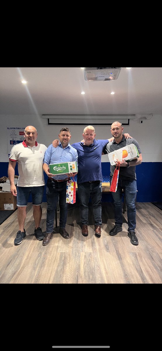 BTReserves's tweet image. That’s the presentation night wrapped up for us. Thanks to these two again for everything, good luck with your next ventures.