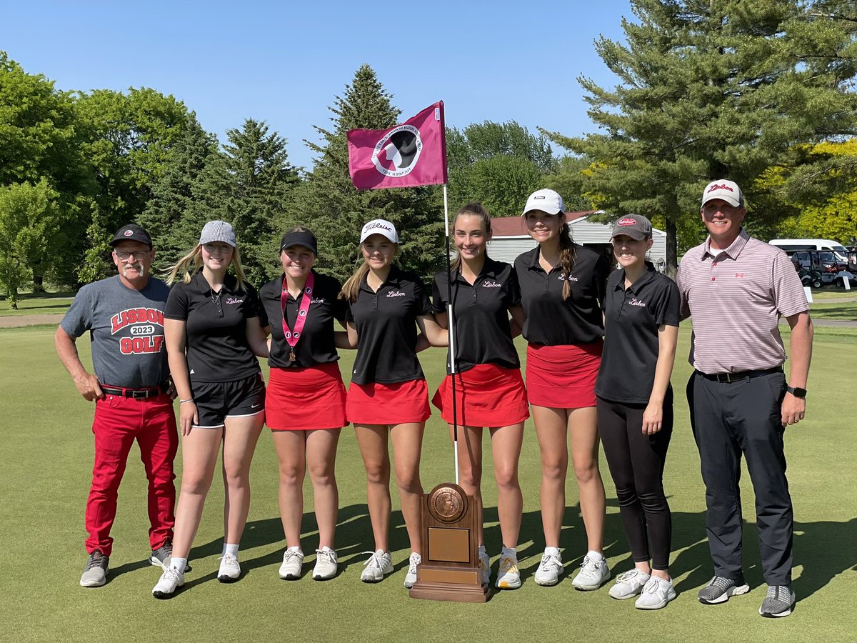 Lisbon Golf tweet media