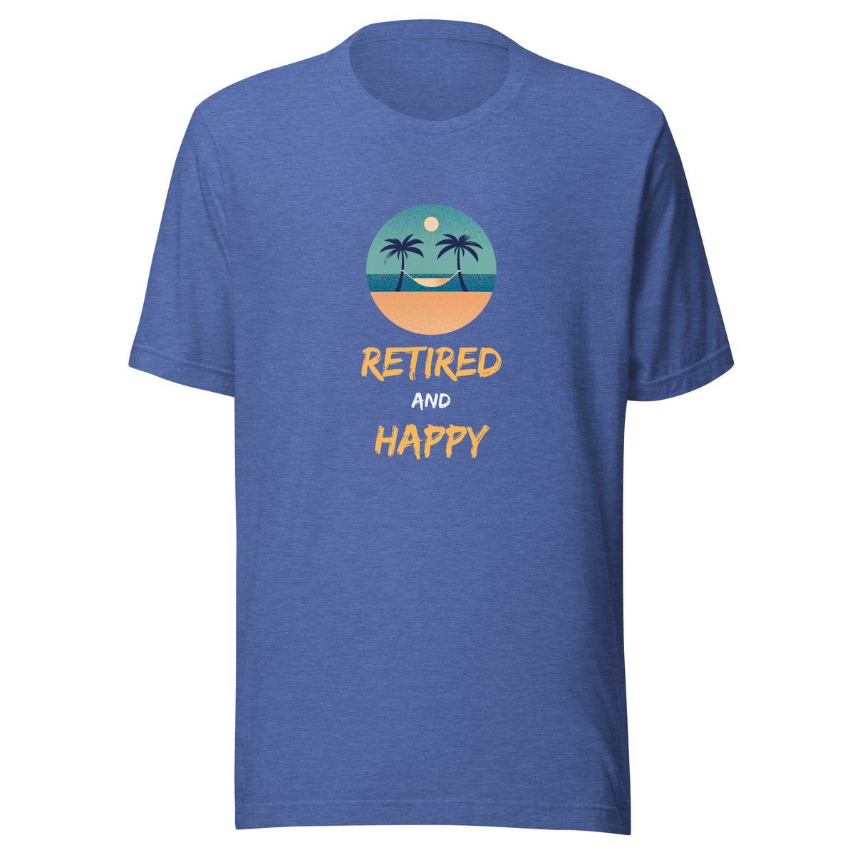 Retirement never looked so good! 😎 Embrace the joy of post-work freedom with our 'Retired and Happy' unisex t-shirt. 🌄✨ #RetirementBliss #HikeRunner #printedtees

Get yours today 🛍️⬇️⬇️⬇️
buff.ly/3ojfrJ1
