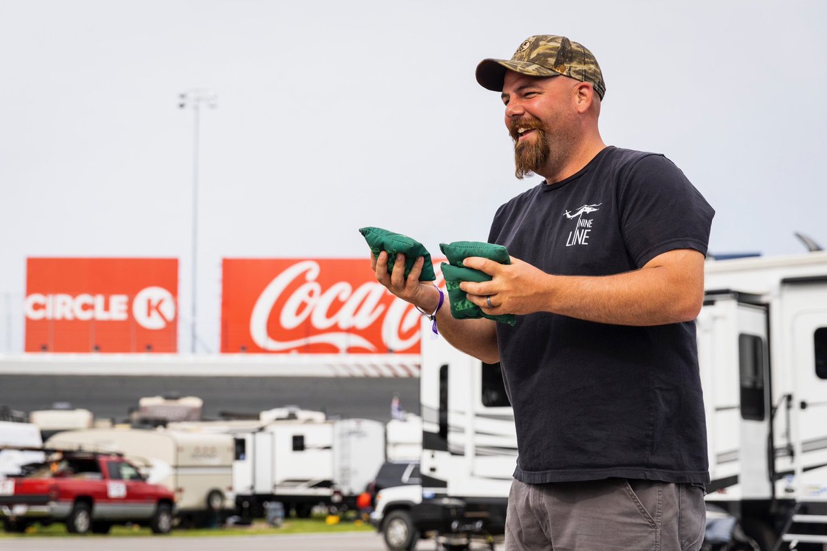 CLTMotorSpdwy's tweet photo. America’s Home for Camping. 🏕️💯 https://t.co/CZ3Cy5i4nz