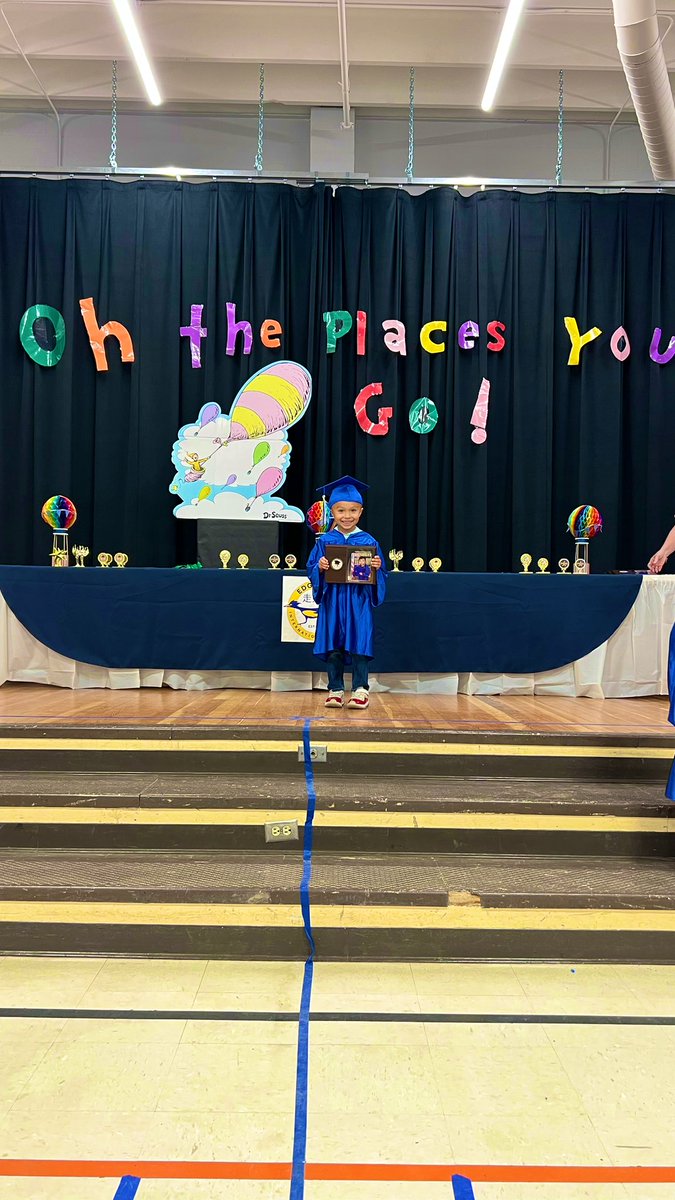 Veronica (@vsram26) on Twitter photo βOh the places youβll go!β Thank you <a href="/EdgemereSchool/">Edgemere International School</a> for a wonderful ceremony and an amazing school year! Mason was so lucky to have Ms. Licon and Ms. Diaz! Kinder here we come!
ππ<a href="/PK8Academics/">YISD PK-8 Academics</a> βOh the places youβll go!β Thank you <a href="/EdgemereSchool/">Edgemere International School</a> for a wonderful ceremony and an amazing school year! Mason was so lucky to have Ms. Licon and Ms. Diaz! Kinder here we come!
ππ<a href="/PK8Academics/">YISD PK-8 Academics</a>