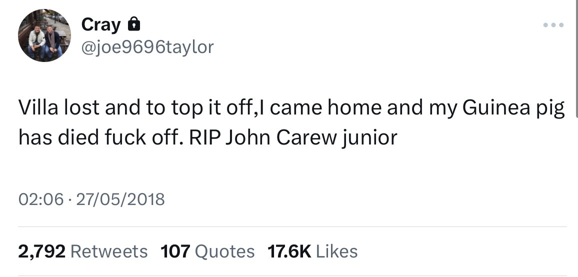 OcBen's tweet image. 5 years ago today. Gone but never forgotten 💔💔