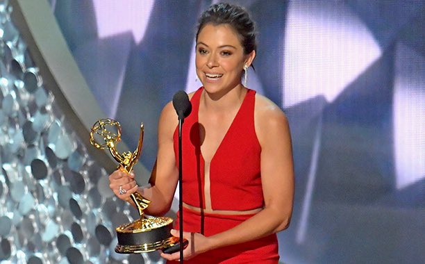 If anyone’s deserving of an Emmy, it’s Tatiana Maslany