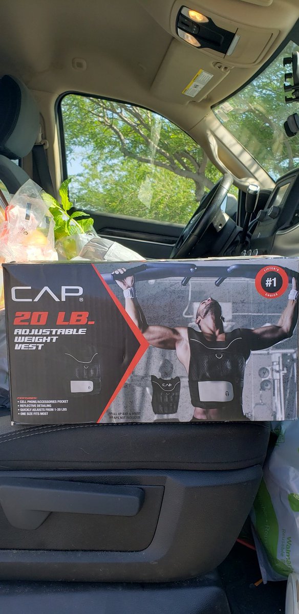 fitontheflyguy's tweet photo. Train w/ a 50lb vest so the 20 feels light

7 Murphs.
28hrs.

LFG!

#megamurph https://t.co/JenwH4GK8K