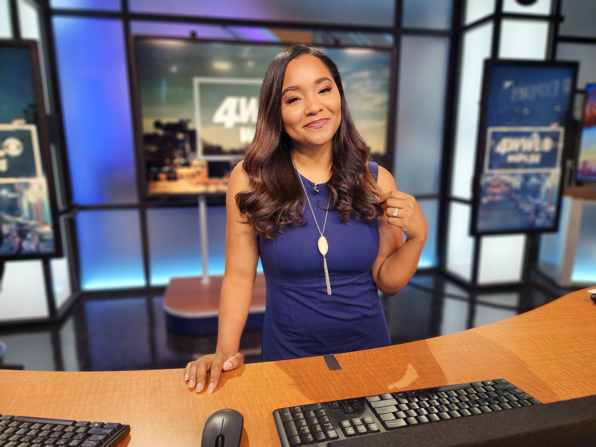 #BreakingNews It's been a wild ride. Taking a leap of faith is usually scary, but necessary if you want to achieve greatness... &amp; girl, I DESERVE IT ALL! We all do. 

Appreciative of my time at <a href="/WWLTV/">WWL-TV</a> &amp; excited for the continued blessings that are about to come my way. ❤️❤️