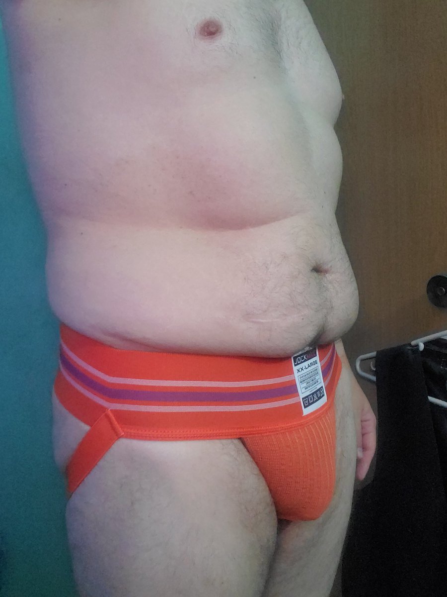 TheRedHead9102's tweet photo. Here are more #jockstraps of my #jockmail collection. Black and yellow are coming. https://t.co/uLyqieKi5w
