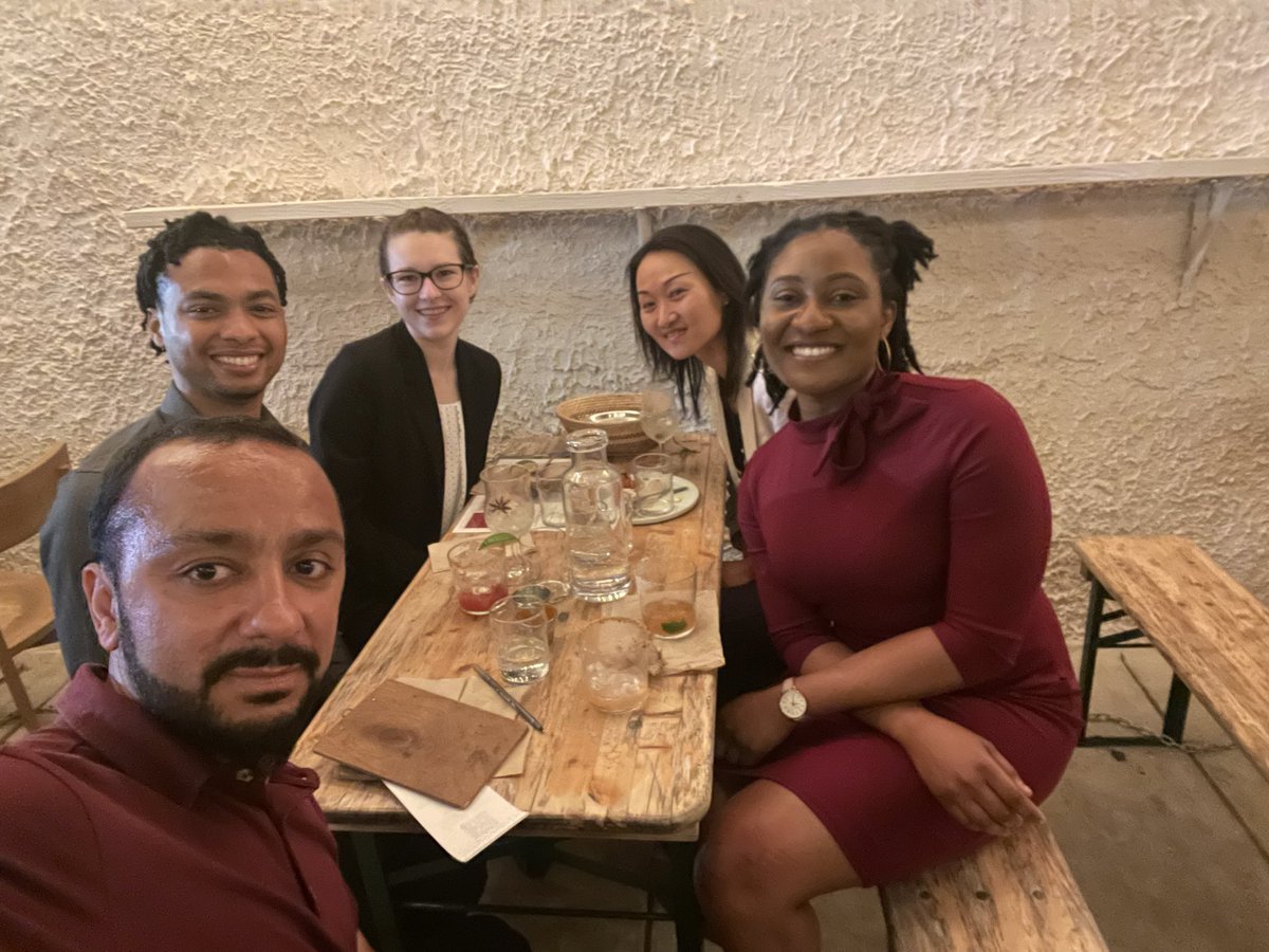 UMB Biophysics Student Chapter (@umb_bps) on Twitter photo Special thanks to Dr. Lyna Luo <a href="/lyna_yunluo/">Yun (Lyna) Luo</a> for honoring our invitation as a speaker for the just concluded CADD symposium <a href="/umsop/">University of Maryland School of Pharmacy</a> It was a great pleasure to finally meet you in person and our student chapter looks forward to working more with you in the future! Special thanks to Dr. Lyna Luo <a href="/lyna_yunluo/">Yun (Lyna) Luo</a> for honoring our invitation as a speaker for the just concluded CADD symposium <a href="/umsop/">University of Maryland School of Pharmacy</a> It was a great pleasure to finally meet you in person and our student chapter looks forward to working more with you in the future!