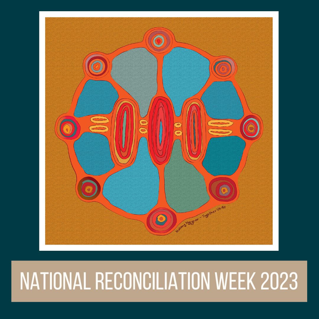 This week, RDN is recognising Reconciliation Week, which is marked in Australia every year from 27 May to 3 June: bddy.me/3N1WgNq 
#NRW23 #reconciliation #aboriginalhealth #torresstraitislanderhealth #rdn