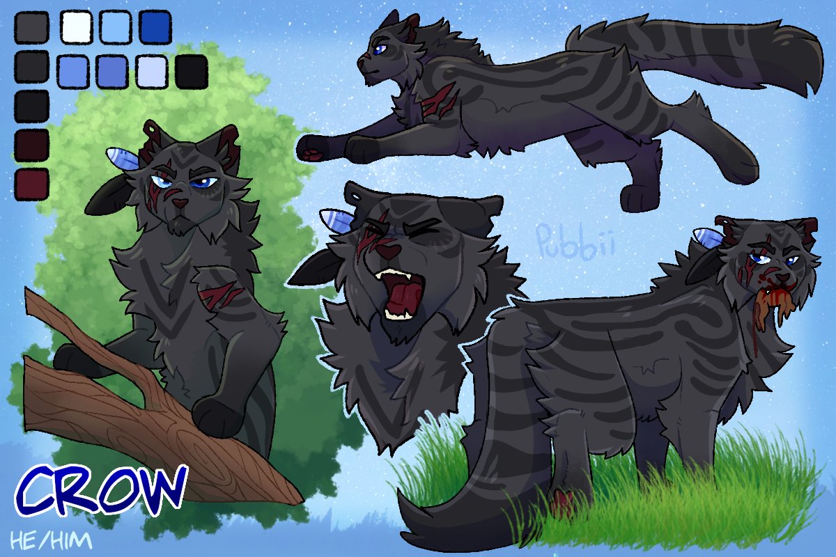 pubbii_wc's tweet photo. ghjjhghjhhggggg,,,, (/pos)
#warriorcats #warriors #warriorcatsoc #warriorcatsocs #warriorsoc https://t.co/c4wWCZanLL